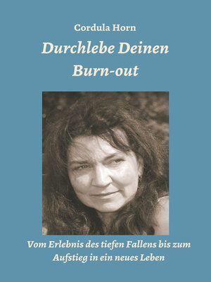 cover image of Durchlebe Deinen Burn-out